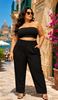 Picture of PLUS SIZE STRETCH TAILORED QUALITY TROUSERS